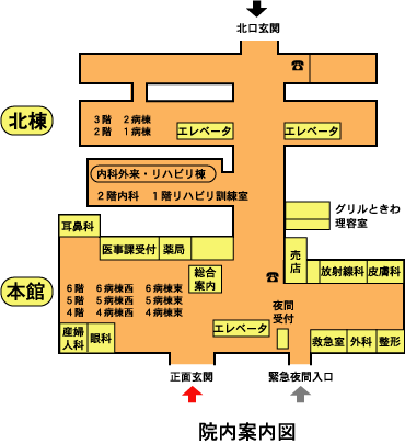 案内図